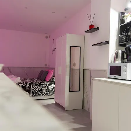 Antoine Guest house Bari