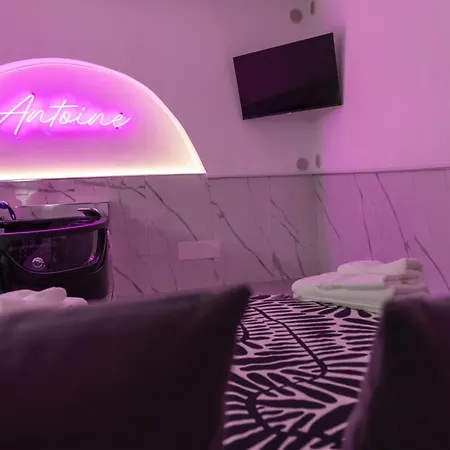 בית הארחה Antoine בארי