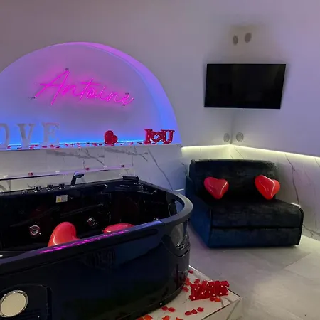 Antoine 3* Bari